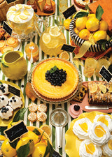 Piecework | Lemonade Puzzle