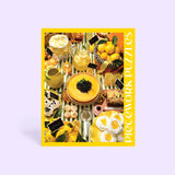Piecework | Lemonade Puzzle