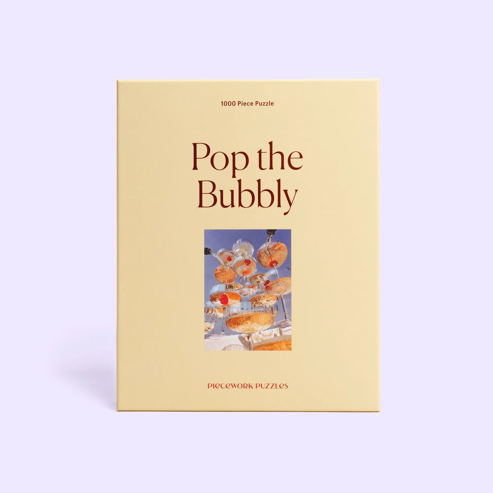 Piecework | Pop the Bubbly Puzzle