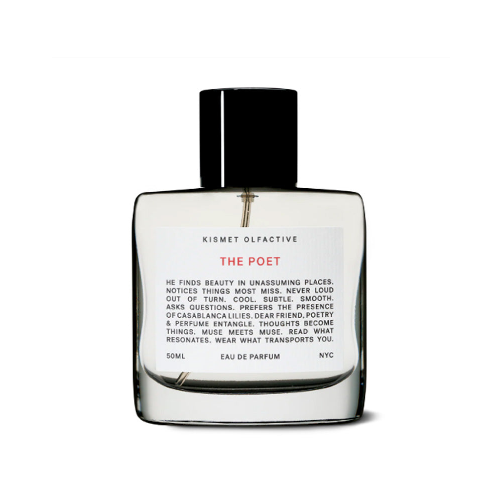 The Poet Perfume