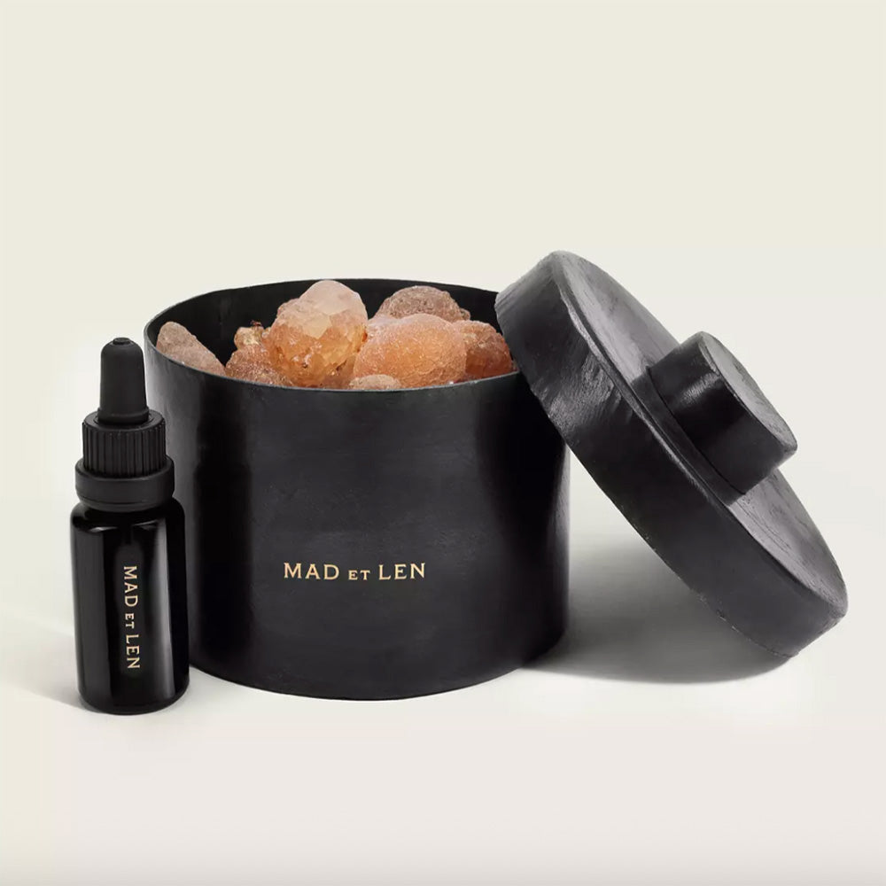 Mad et Len – LAPIS