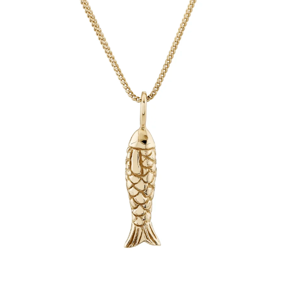 Poisson Fish Charm