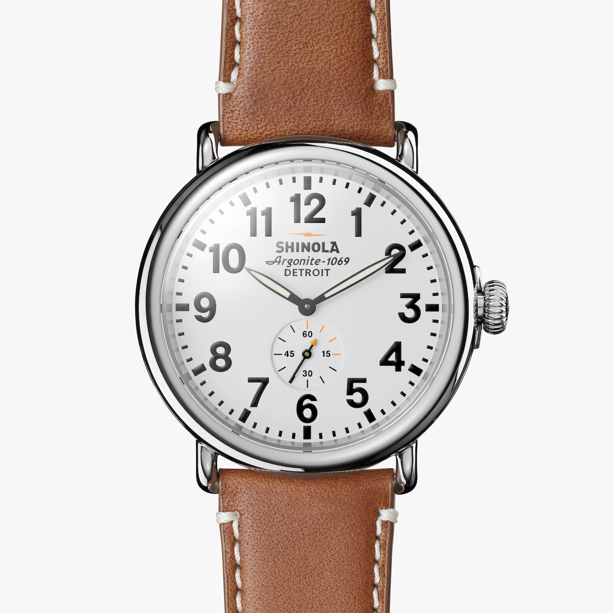 Shinola | The Runwell 47mm Watch