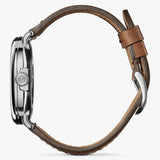 Shinola | The Runwell Automatic Subsecond 45mm Watch