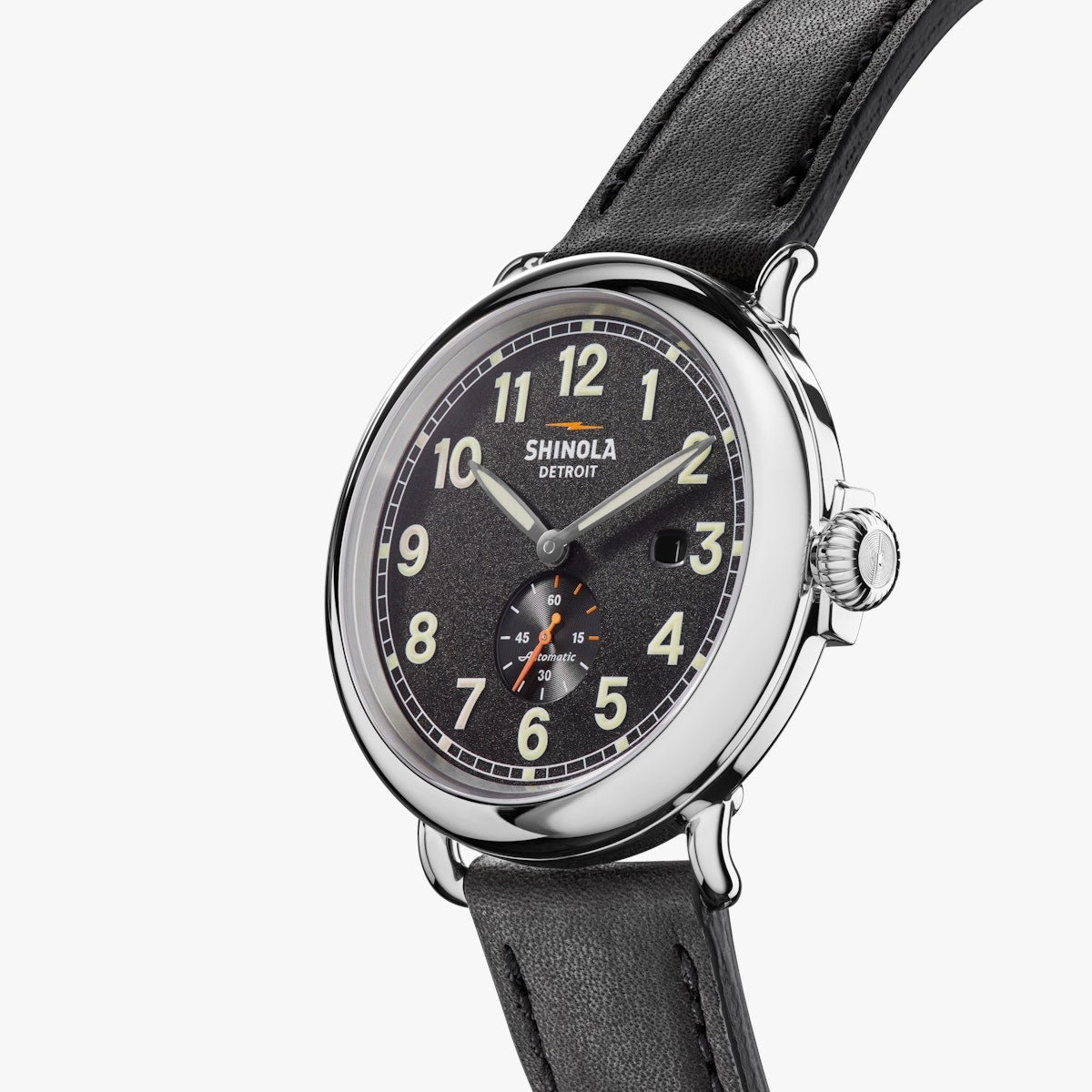 Shinola | The Runwell Automatic 45mm Watch