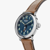 Shinola | The Runwell Automatic Subsecond 45mm Watch
