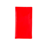 Tracey Tanner | Sarah Wallet, Fluoro Red Patent