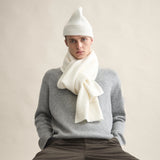 Wool Scarf, Snow