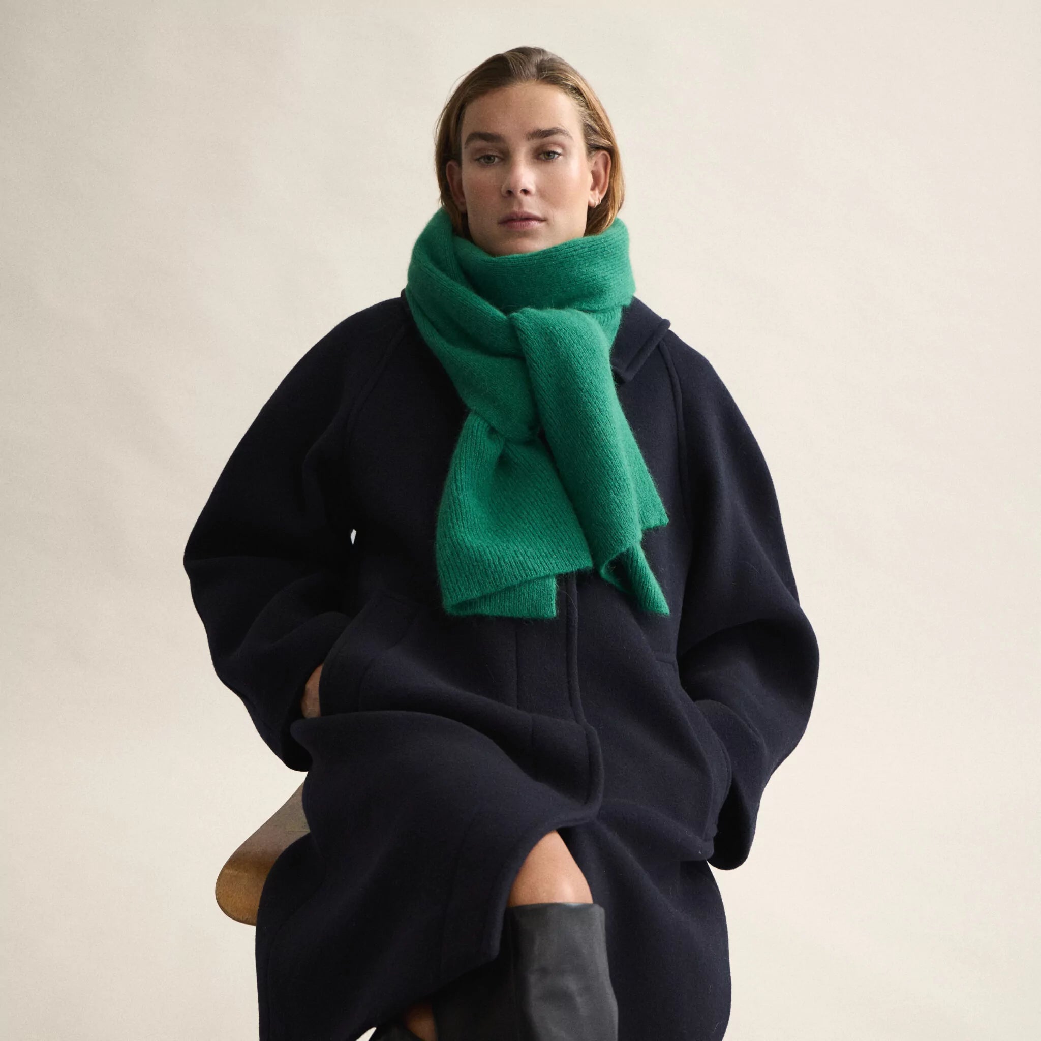 Scarf, Pine
