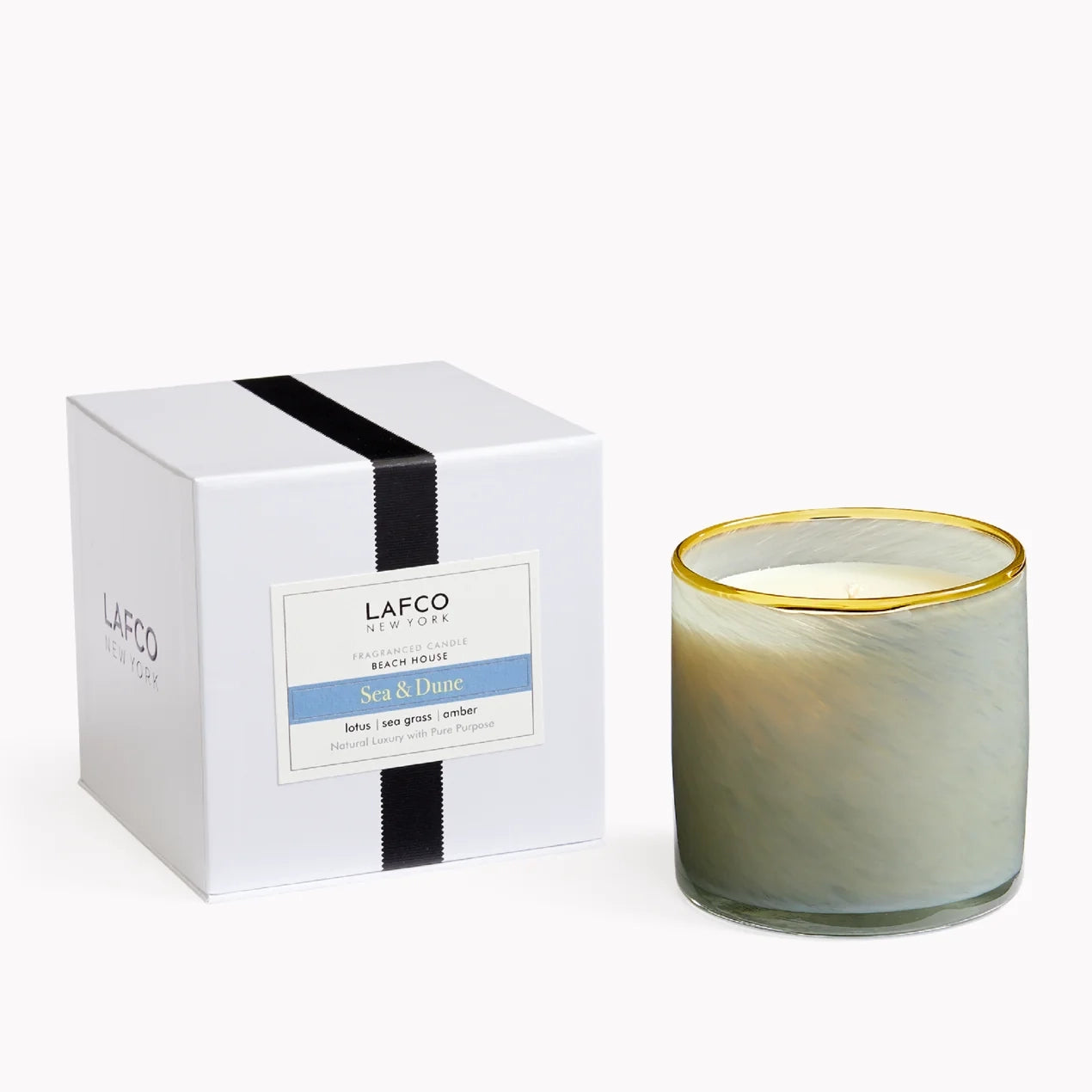 Sea and Dune Signature Candle, 15.5oz
