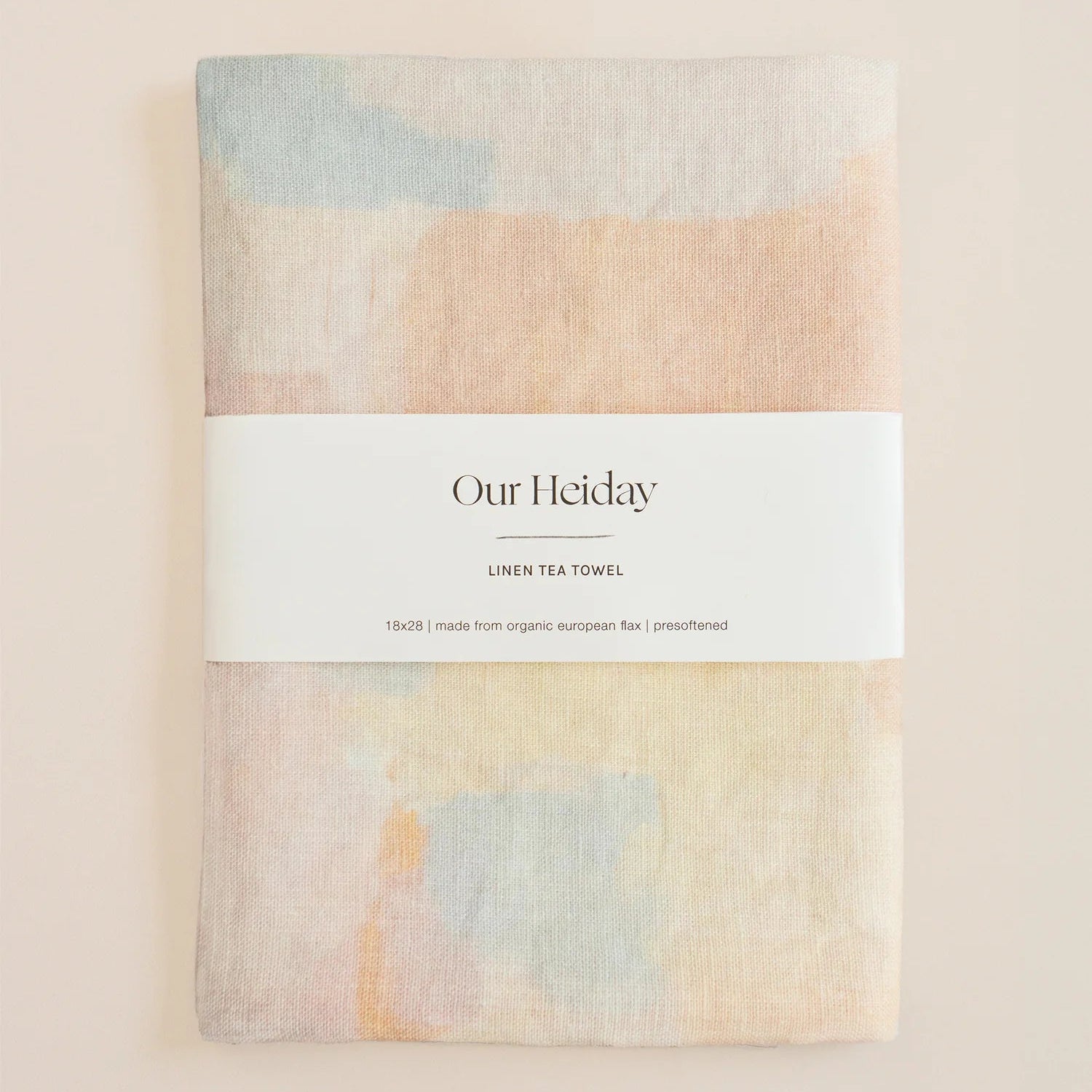 Sedona Linen Tea Towel