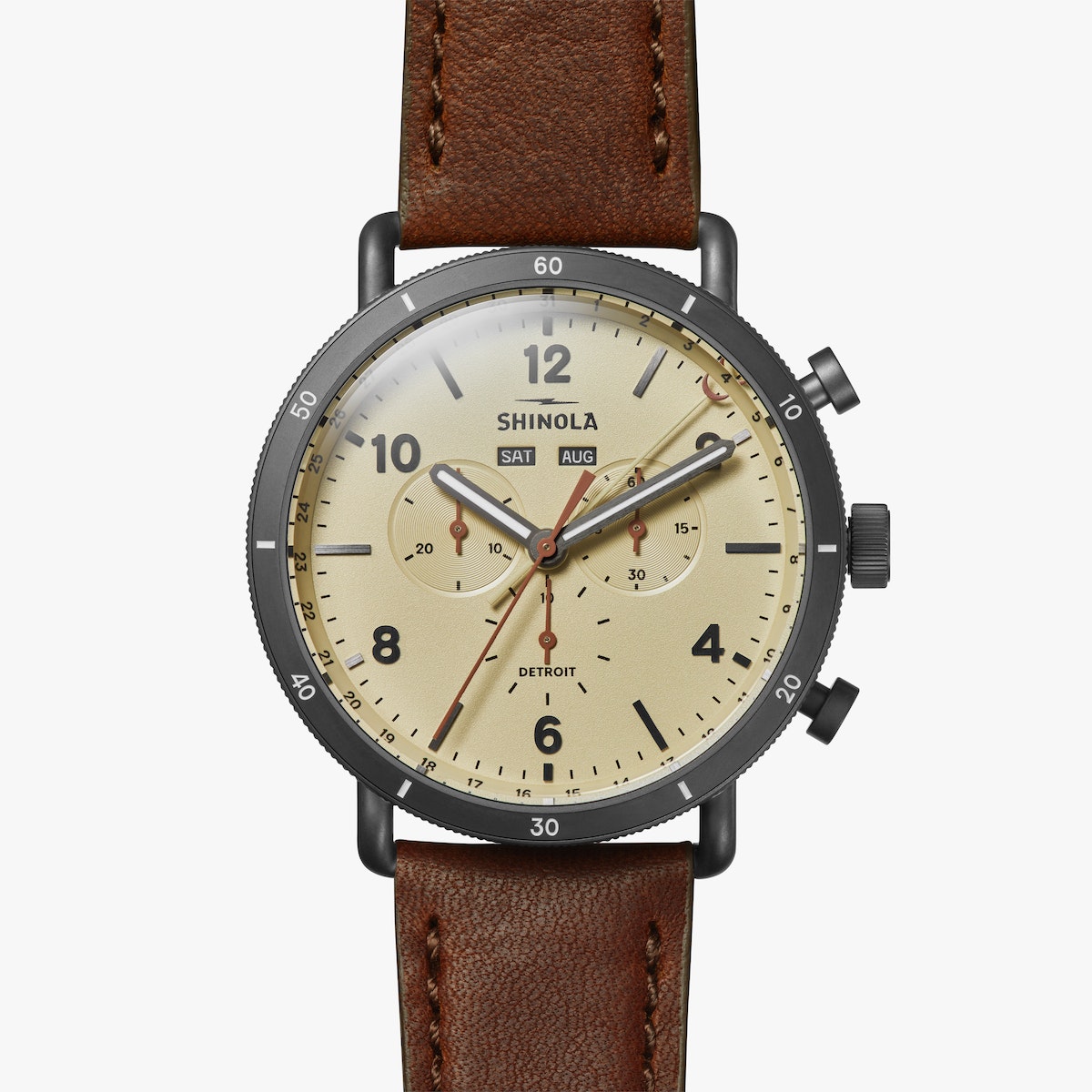 Shinola The Canfield Sport 45mm Watch – LAPIS1