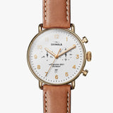 Shinola | The Canfield Chrono 43mm Watch