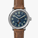 Shinola | The Runwell Automatic Subsecond 45mm Watch