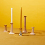 Simple Candle Holder, Extra Small, Maple