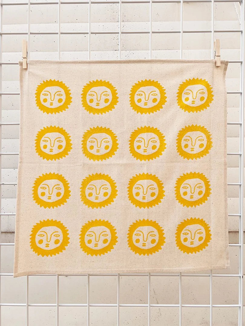 Sun Tea Towel