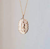 Our Lady of Guadalupe Necklace