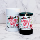 Putnam Design | Tomato Leaf Candle