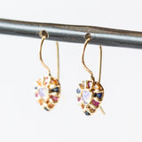 Opal Lover Drop Earrings