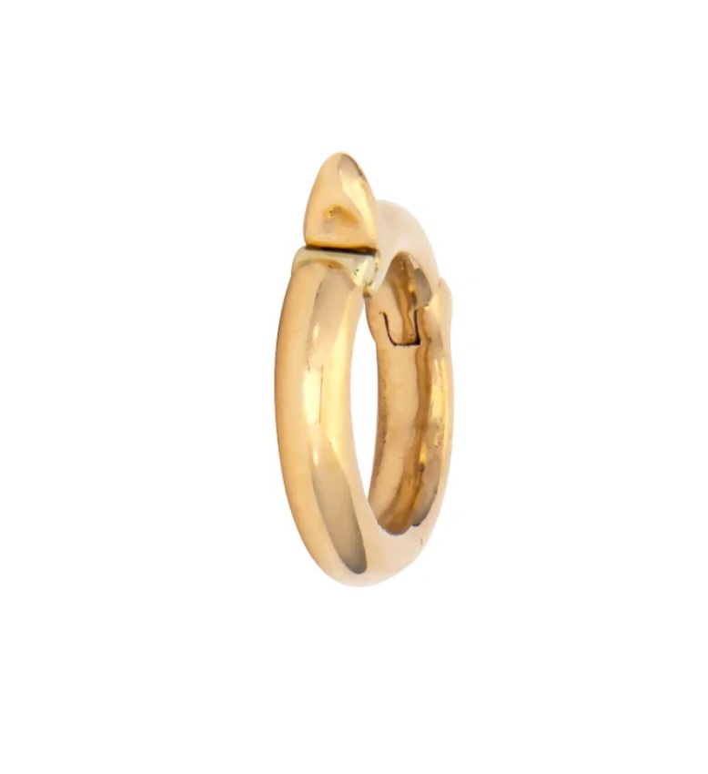 Classic Small Oval Charm Enhancer