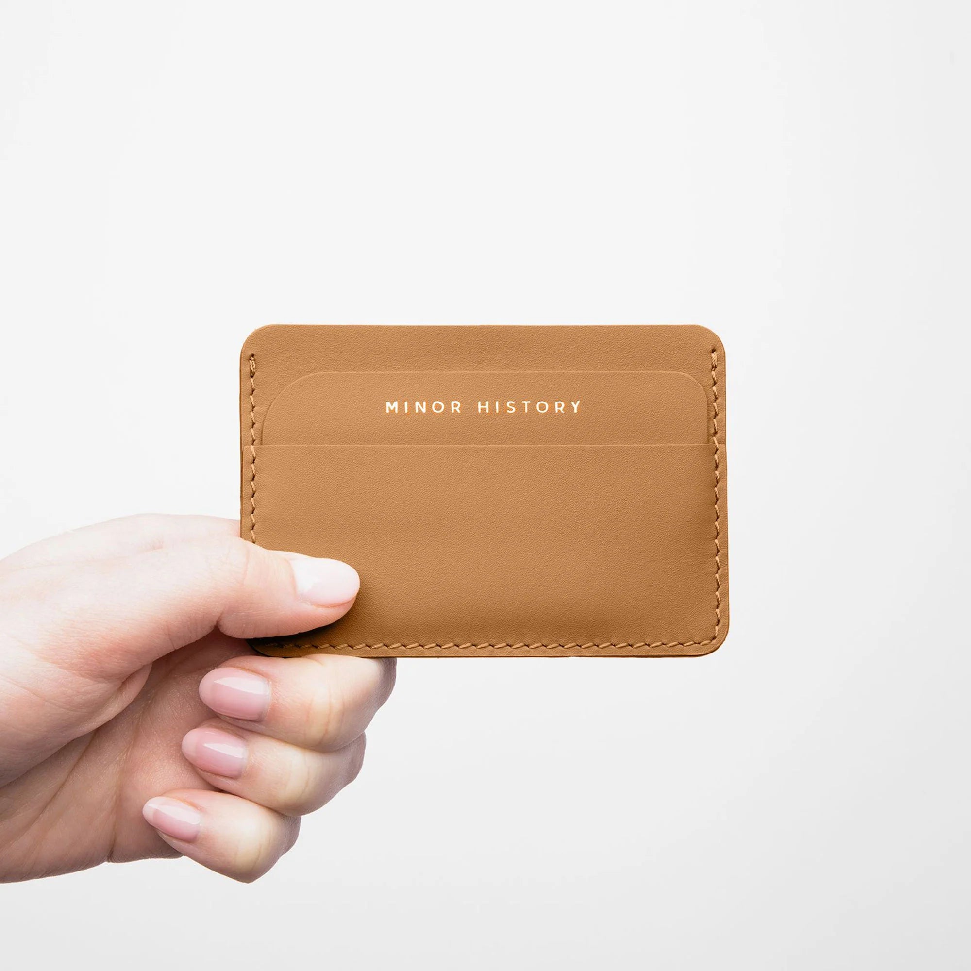 The Midtown Wallet, Saddle