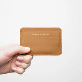 The Midtown Wallet, Saddle