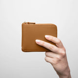 The Coupe Wallet, Saddle