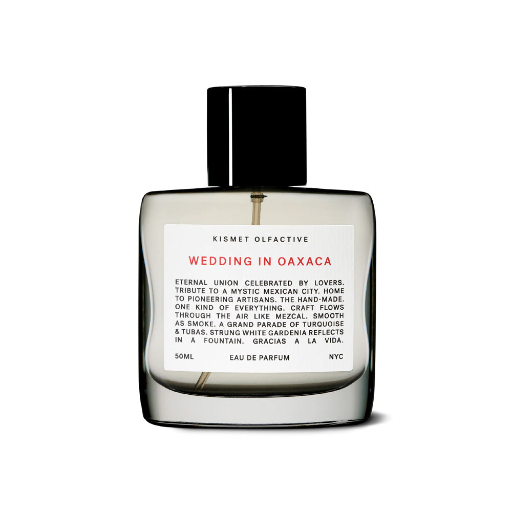 Wedding in Oaxaca Perfume
