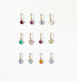 February Amethyst Origin Charm