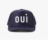 Trucker Hat, Oui Navy