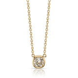 Single Stone | Amber Necklace