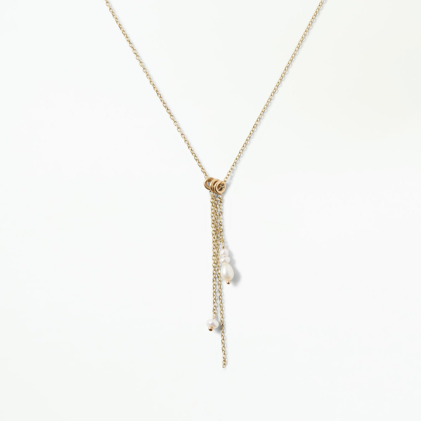 Wwake Scale Necklace LAPIS