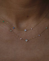 Wwake | Three Step Necklace