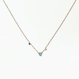 Wwake | Three Step Necklace