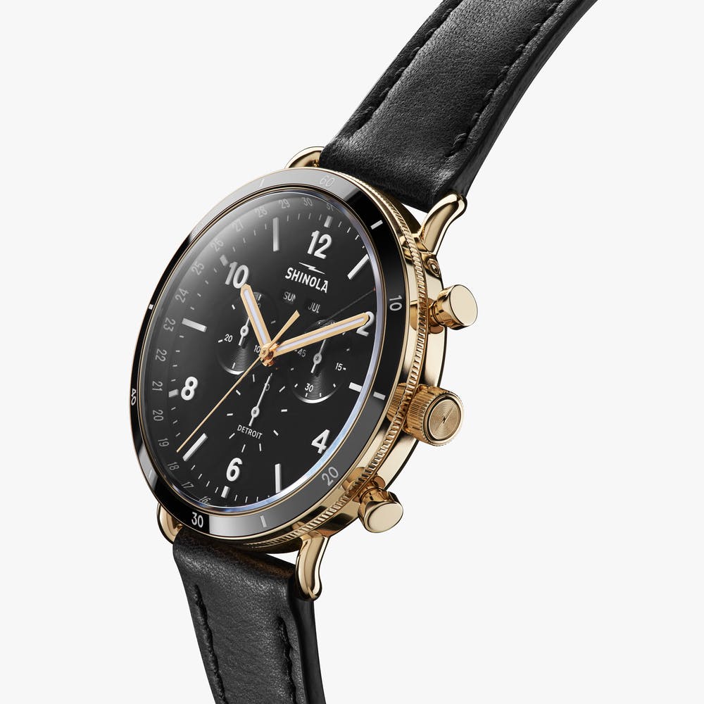 Shinola | The Canfield Sport 45mm Watch