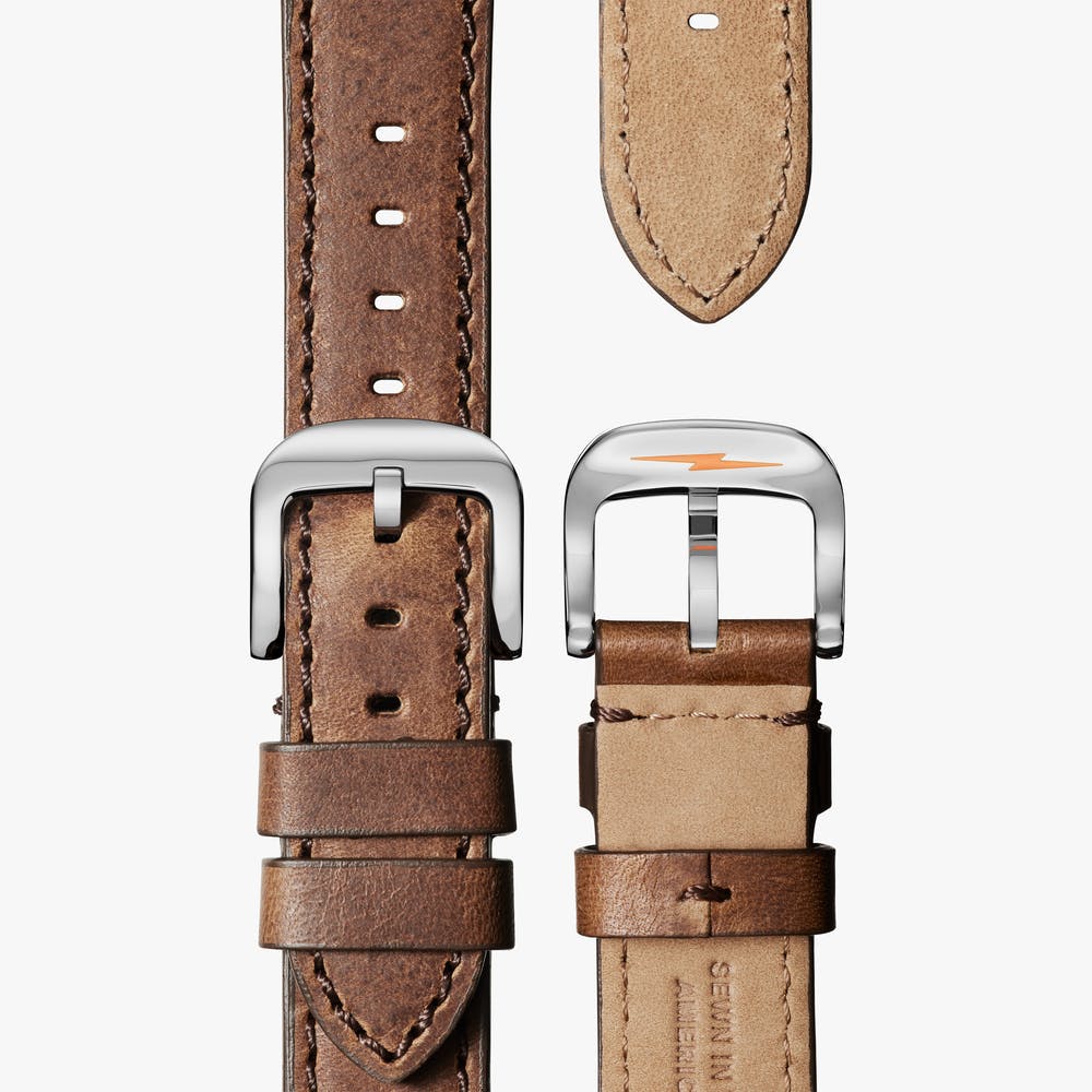 Shinola The Runwell Chrono 41mm Watch – LAPIS