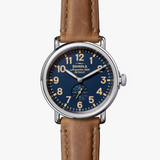 Shinola | The Runwell Sub Second 41mm Watch