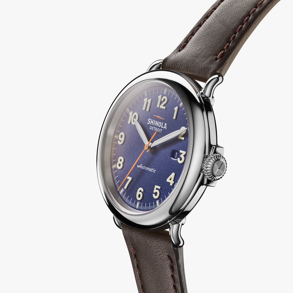 Shinola | The Runwell Automatic 45mm Watch