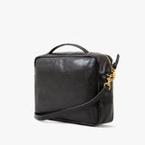 Mirabel Crossbody, Rustic Black