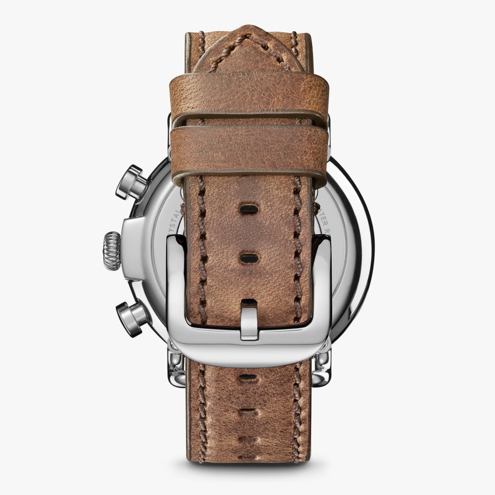 Shinola | The Runwell Chrono 41mm Watch