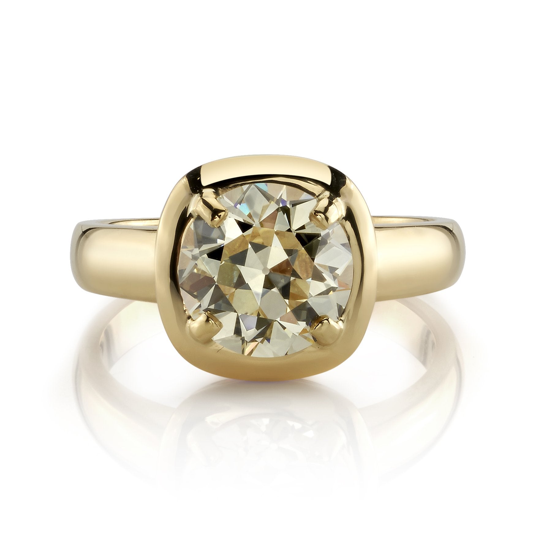 Single Stone | Cori Ring