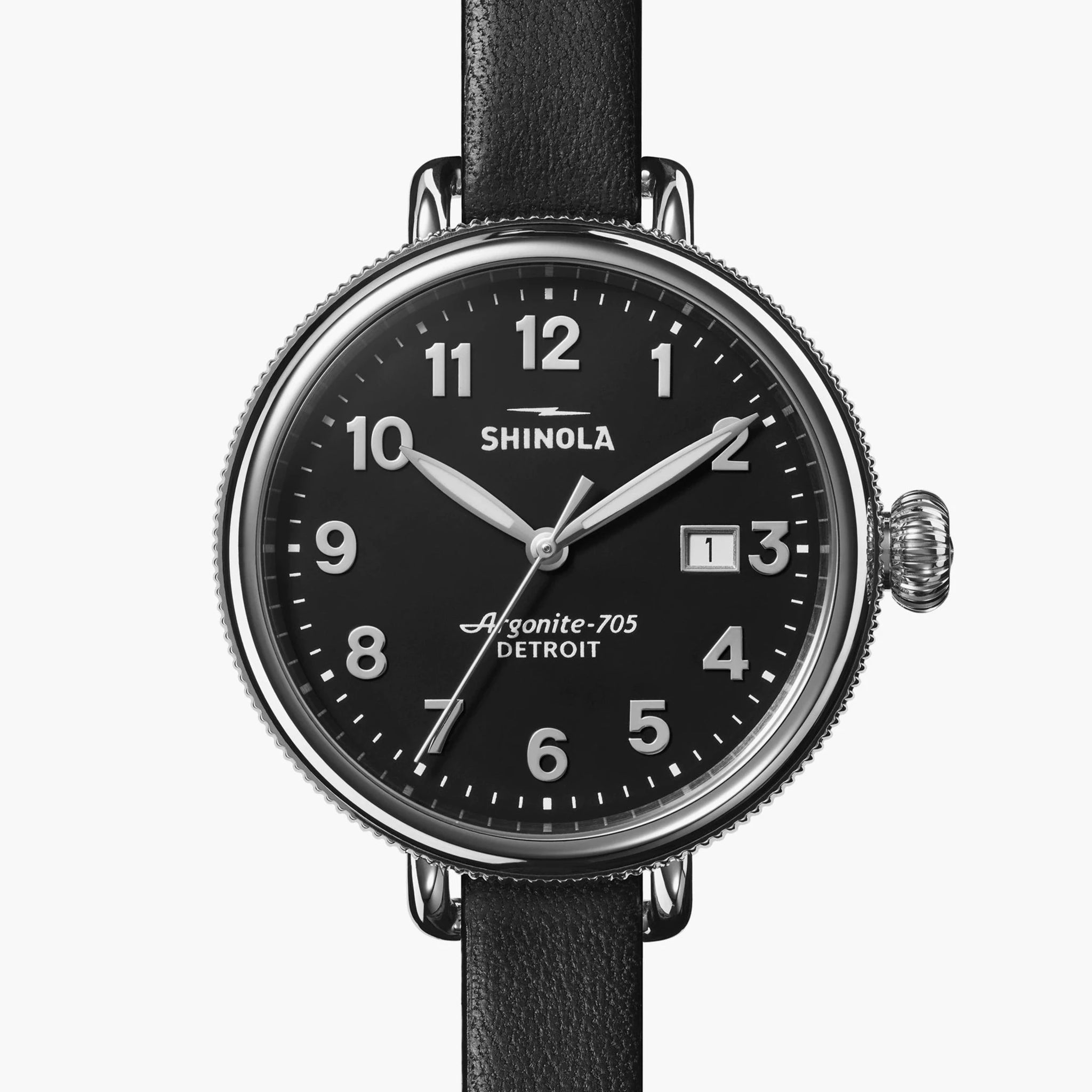 Shinola | The Birdy 38mm Watch – LAPIS