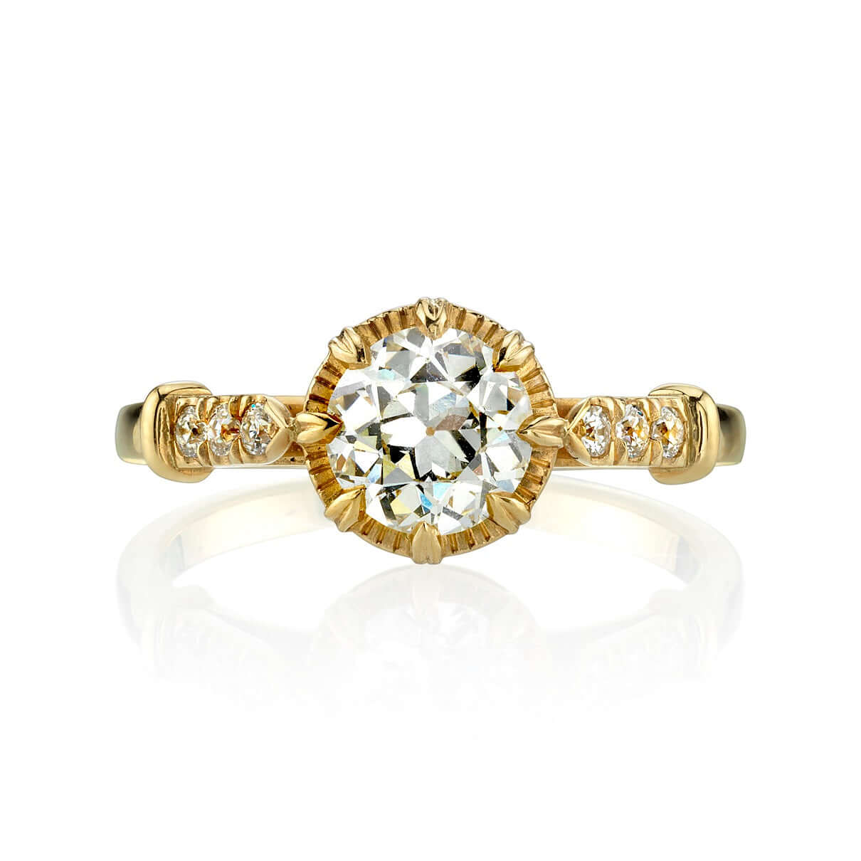 Single Stone | Arielle Ring