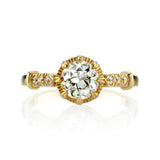 Single Stone | Arielle Ring