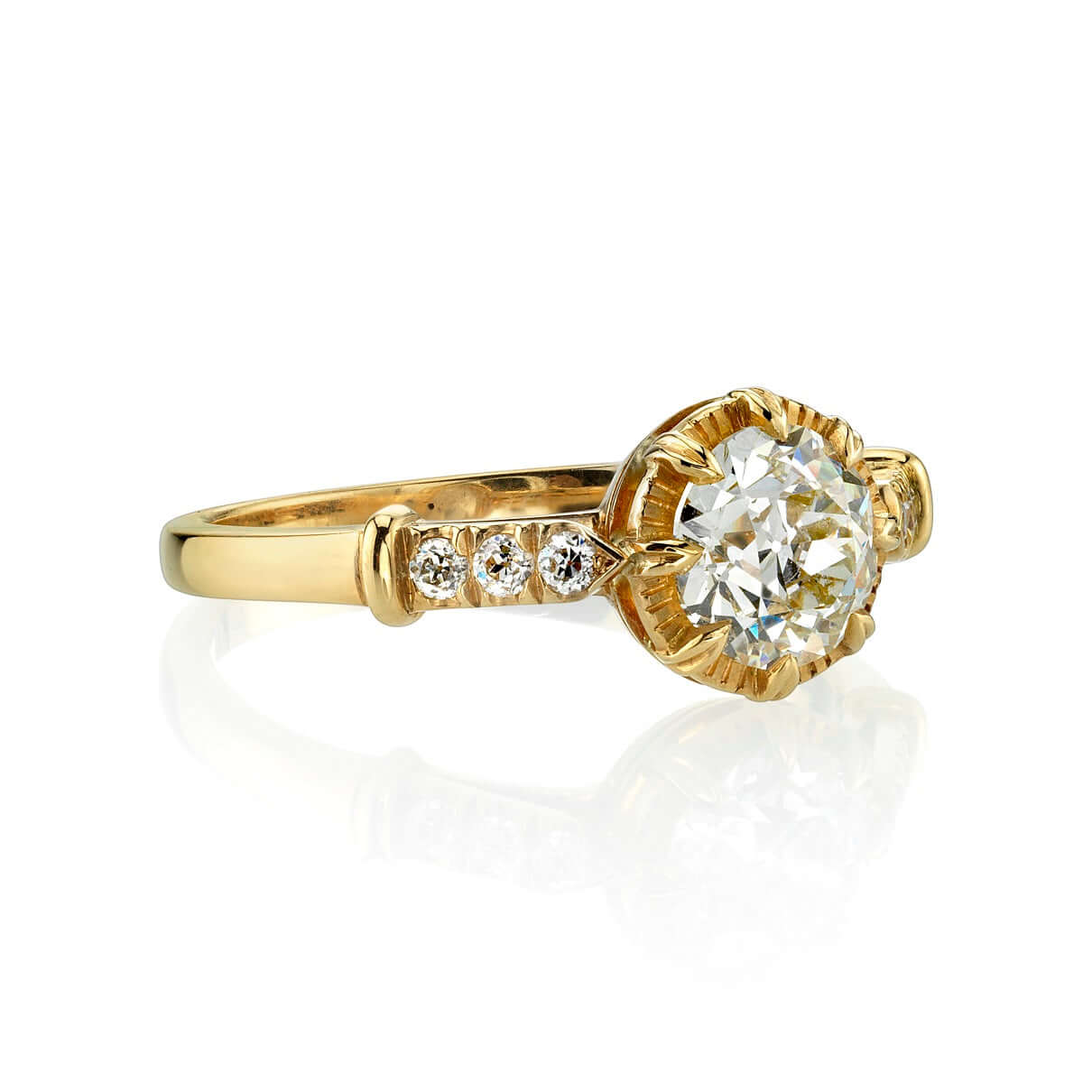Single Stone | Arielle Ring