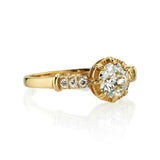 Single Stone | Arielle Ring