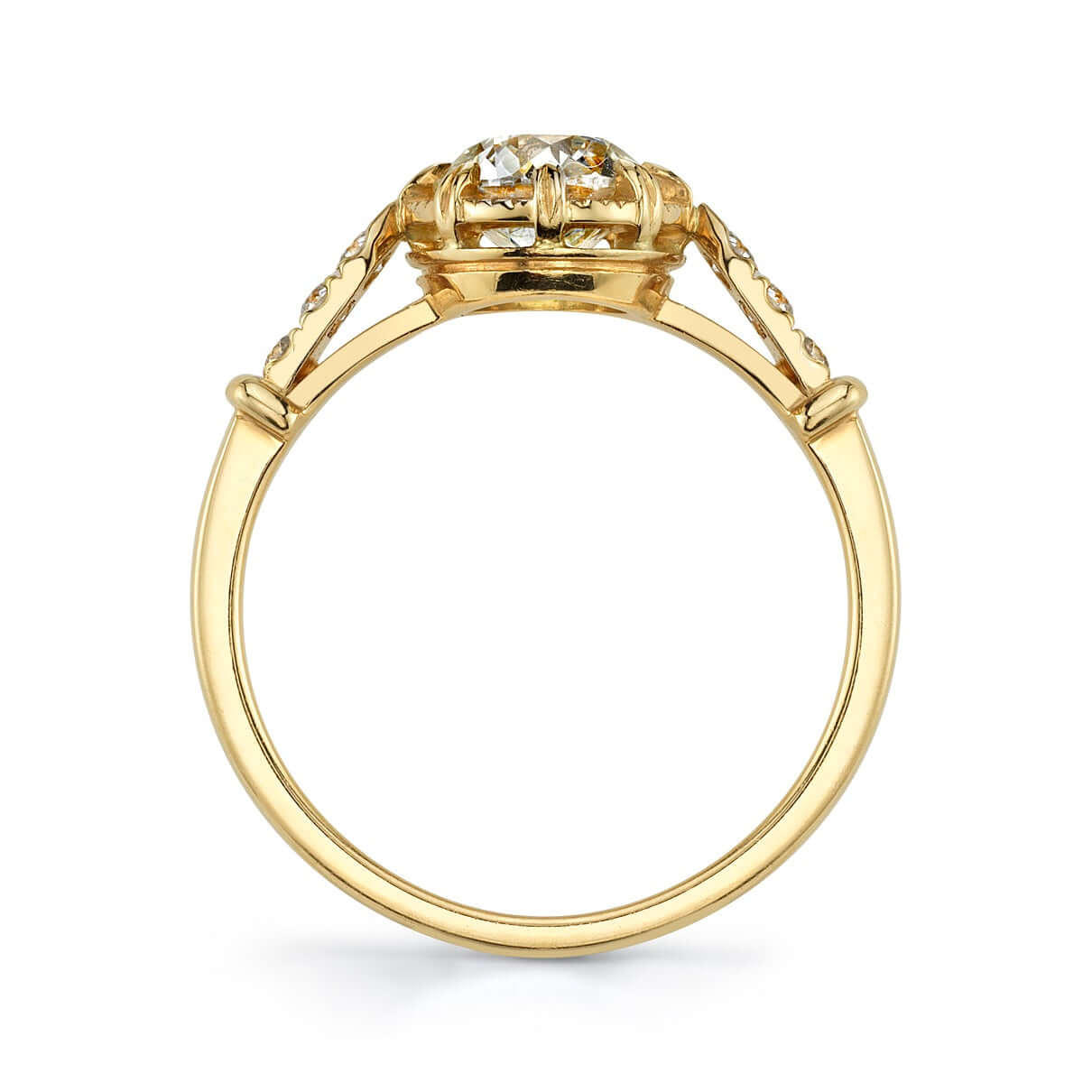 Single Stone | Arielle Ring