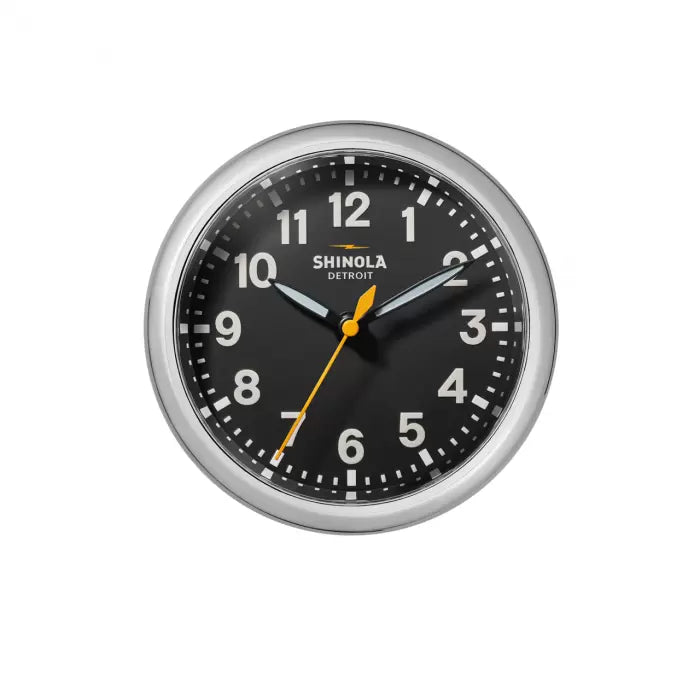 Shinola desk clock discount