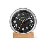 Shinola | The Runwell 6" Desk Clock