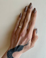 Single Stone | Emerson Ring